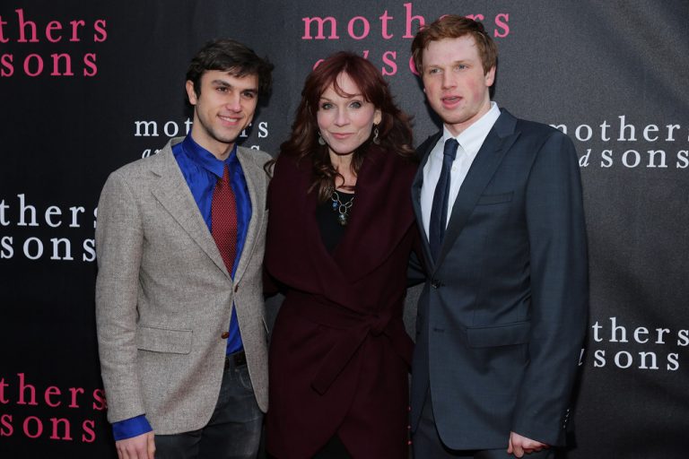 Marilu Henner Children: Meet Nicholas Morgan Lieberman, Joseph Marlon Lieberman