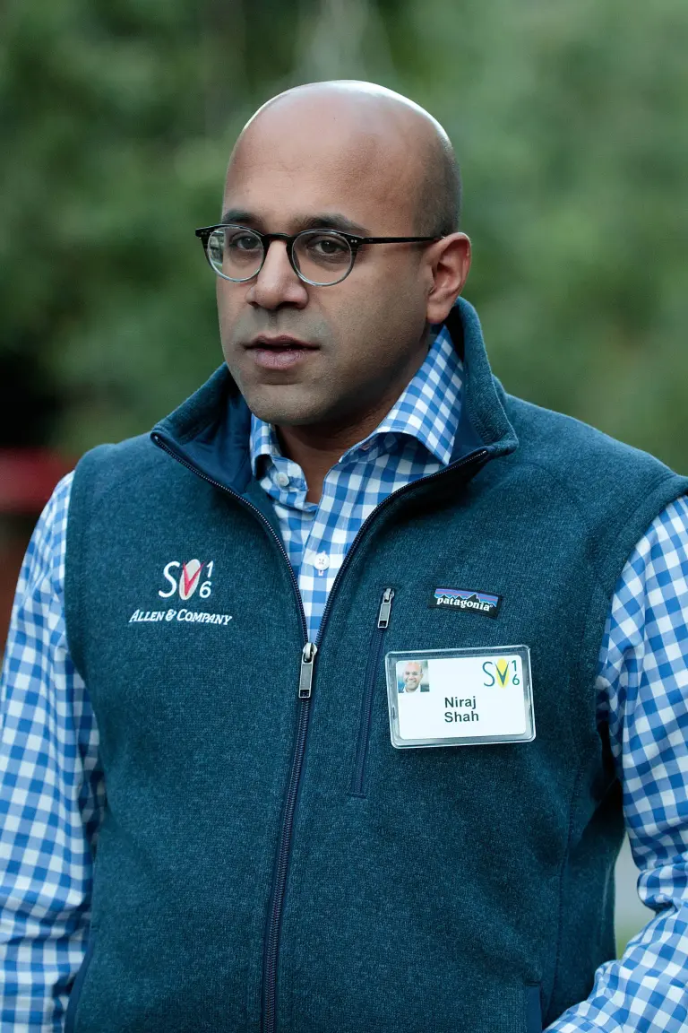Niraj Shah Net Worth