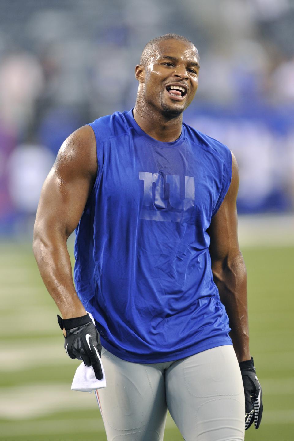 Osi Umenyiora age: How old is Osi Umenyiora?