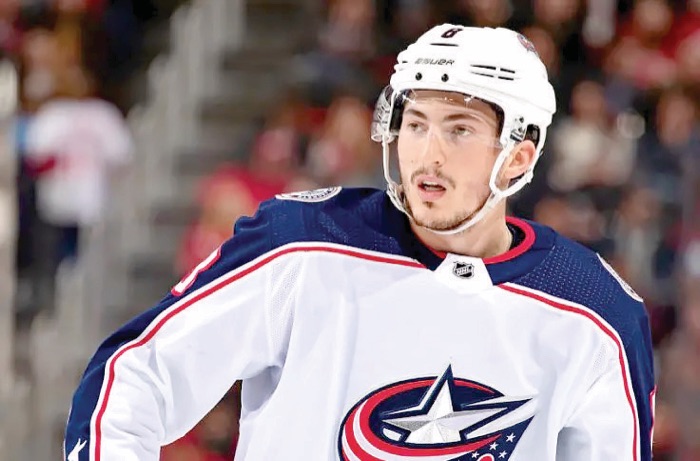 Zach Werenski  Children: Does Zach Werenski Have Any Children?