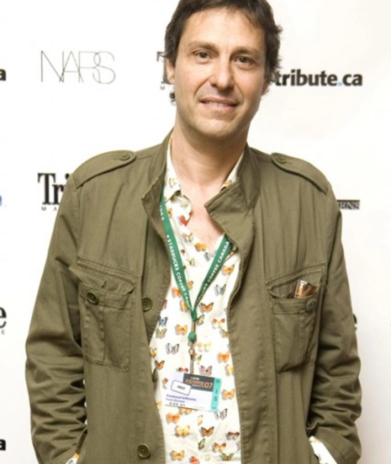 Meet Norma Barzman‘s son Paolo Barzman