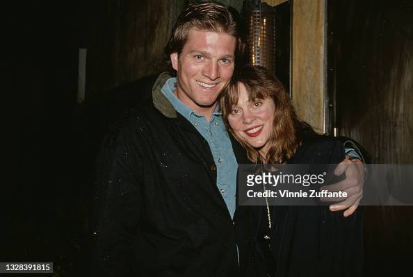 Leigh Taylor-Young Children: Meet Patrick O’Neal