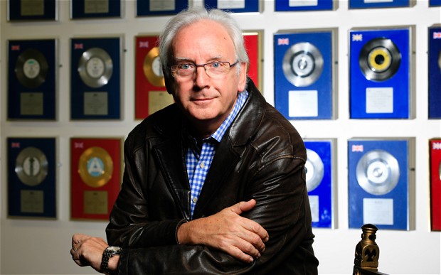 Pete Waterman  Age, Songs, Record Label, Song writing partners, Now