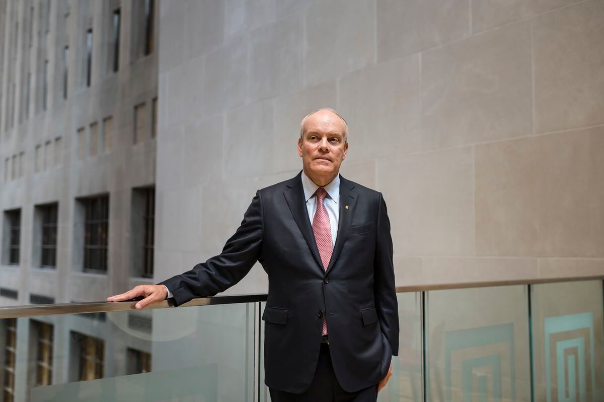 Peter Godsoe Obituary