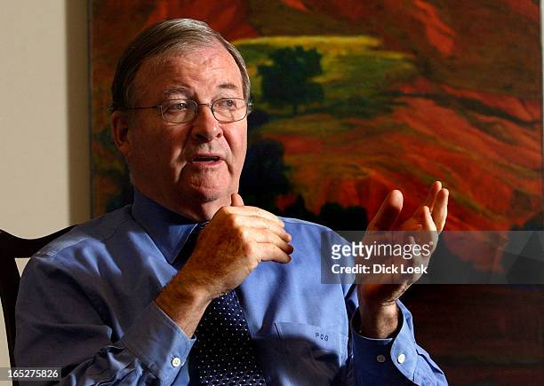 Peter Godsoe cause of death: What happened to Peter Godsoe?