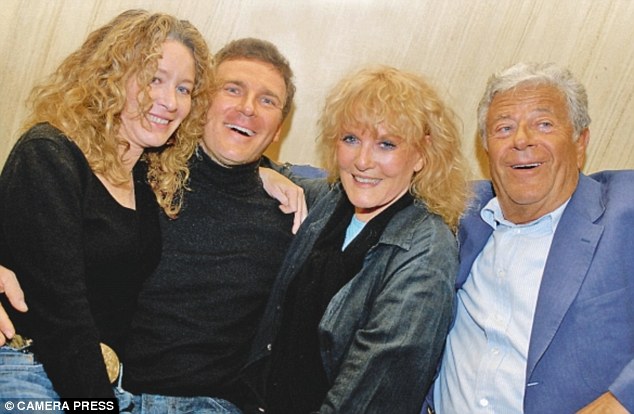 Petula Clark Children: Meet Katherine Natalie Wolff, Barbara Michelle Wolff, Patrick Wolff