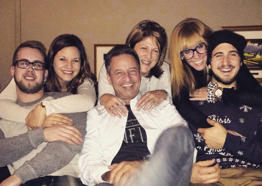 Phillip Danault Parents: Meet Alain Danault, Michelle Danault