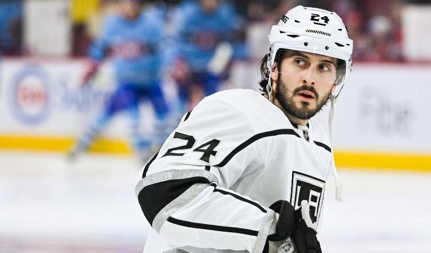 Phillip Danault Stats, Contract, Trade, Jersey, Dates Joined