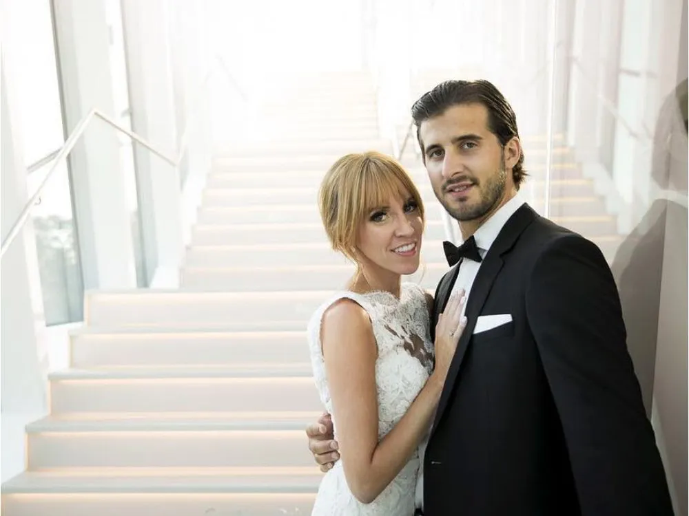 Phillip Danault Wife: Meet  Marie-Pierre Fortin