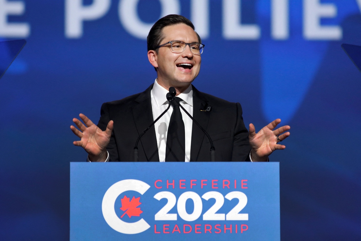 Pierre Poilievre net worth: How much is Pierre Poilievre worth?