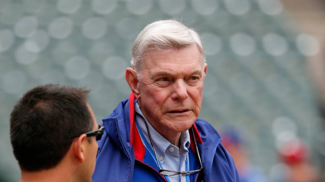 Who is Ray Davis owner of the Texas Rangers?