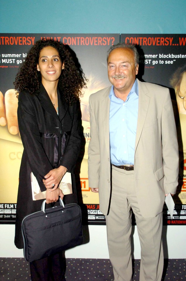 George Galloway Third Wife: Meet Rima Husseini