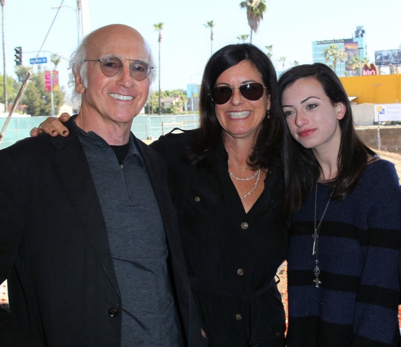 Who is Larry David’s daughter Romy David?