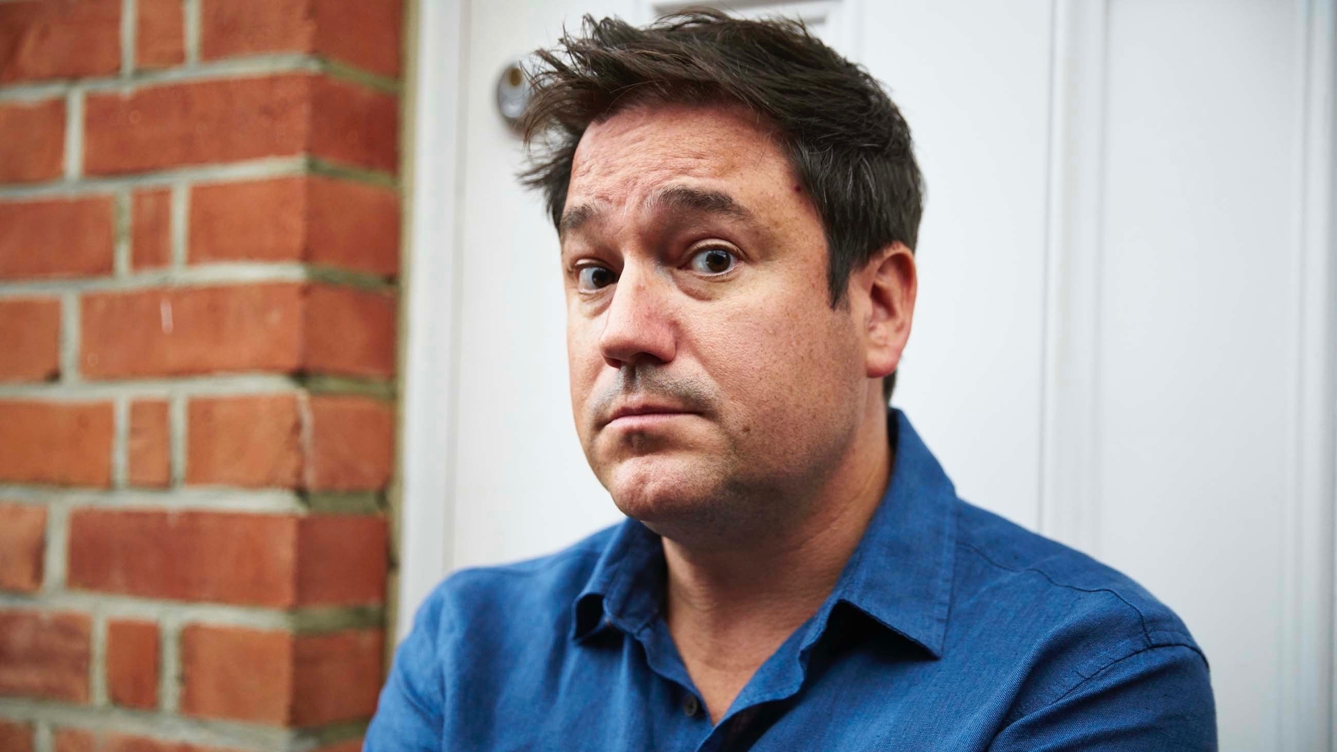 Rufus Jones (actor) wife: Who is Rufus Jones married to?