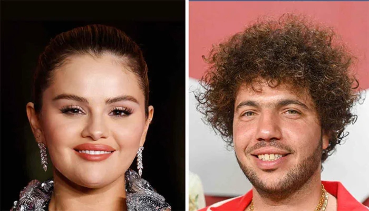 Is Selena Gomez with Benny Blanco?