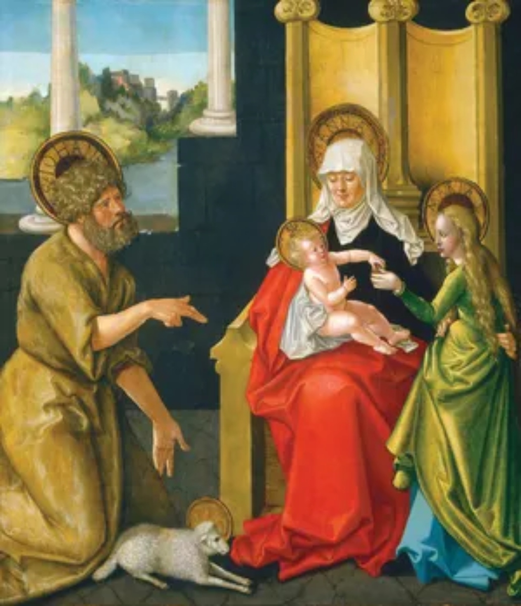 Who is Saint Ann’s sister? Meet Sobe