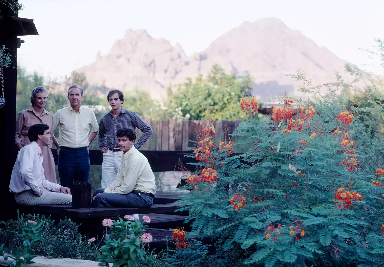 Sandra Day O’Connor Children: Meet Brian, Scott and Jay O’Connor