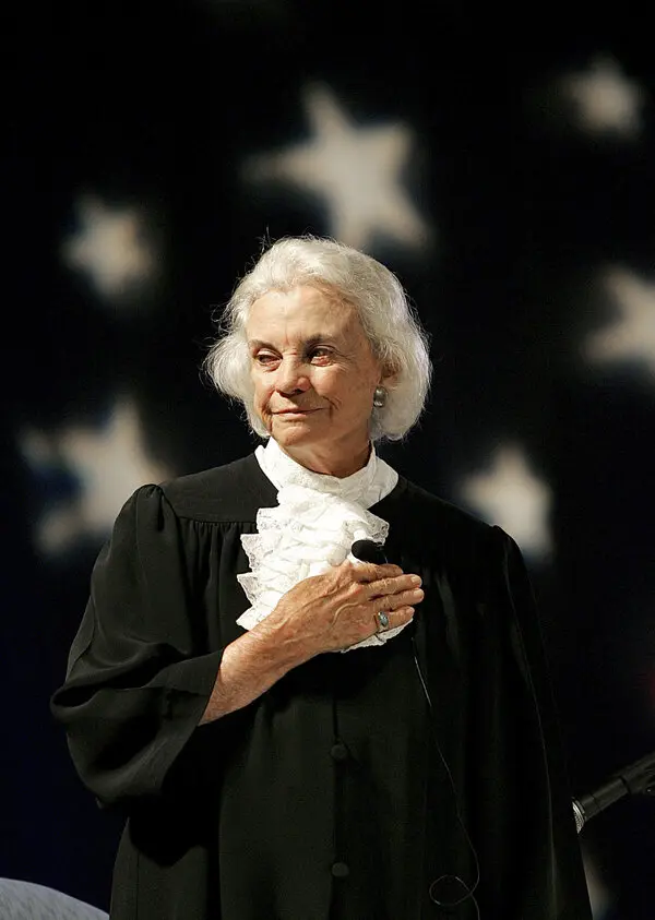 What was Sandra Day O Connor known for?