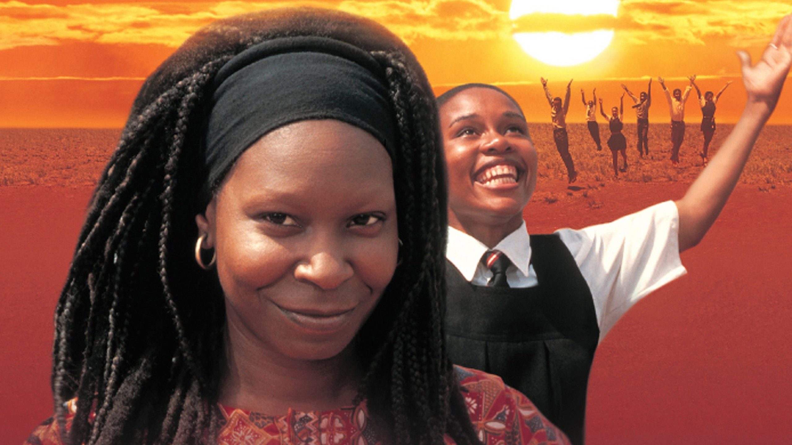 Is Sarafina based on a true story? Is Sarafina based on real life?
