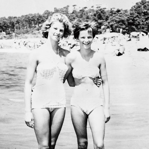 Sarah Rampling: What happened to Charlotte Rampling’s sister?