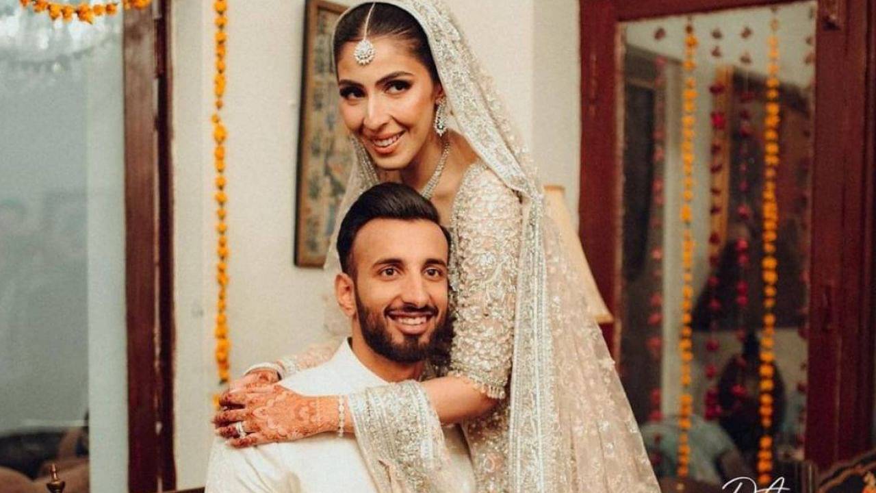Shan Masood wife: Who is Nische Khan?