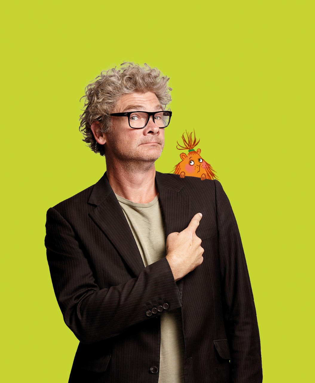 Simon Farnaby height: How tall is Simon Farnaby?