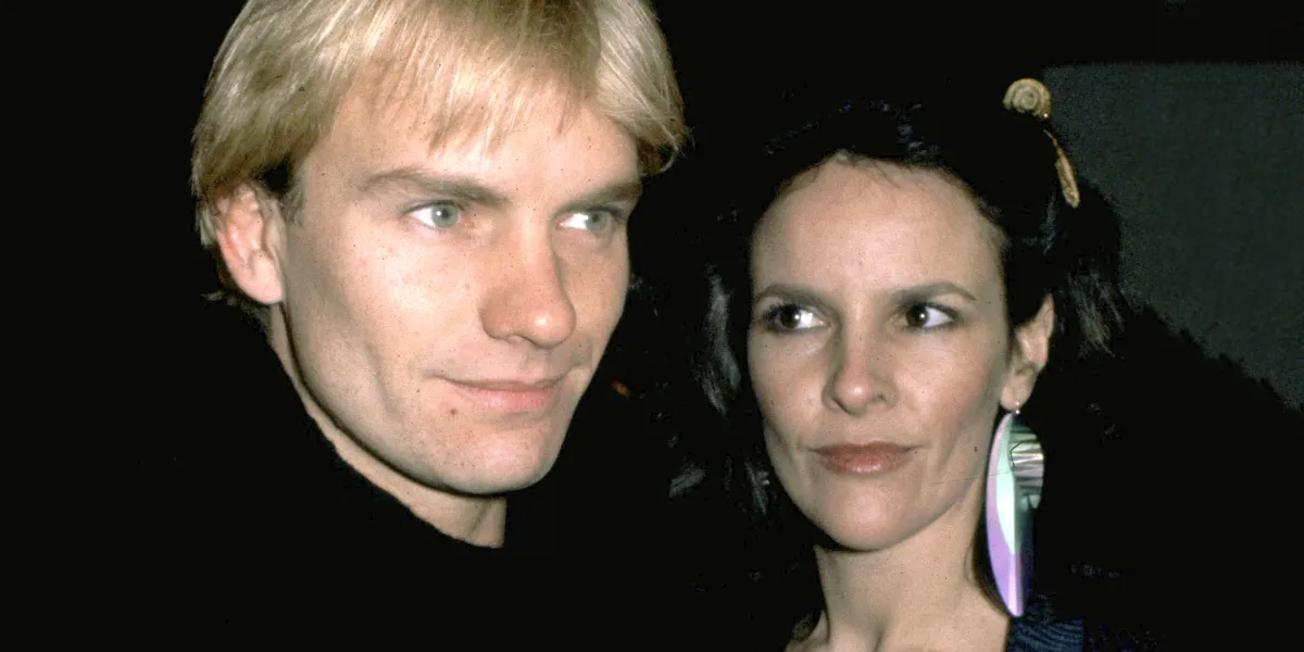 Sting First Wife: Meet Frances Tomelty