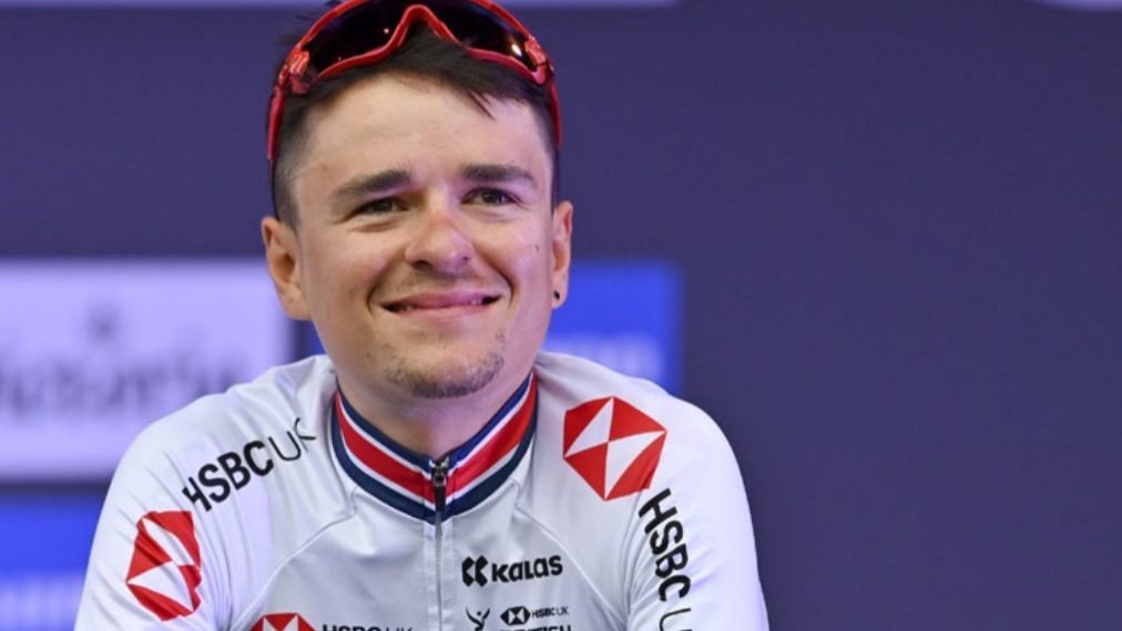 Is Tom Pidcock an Olympic champion?