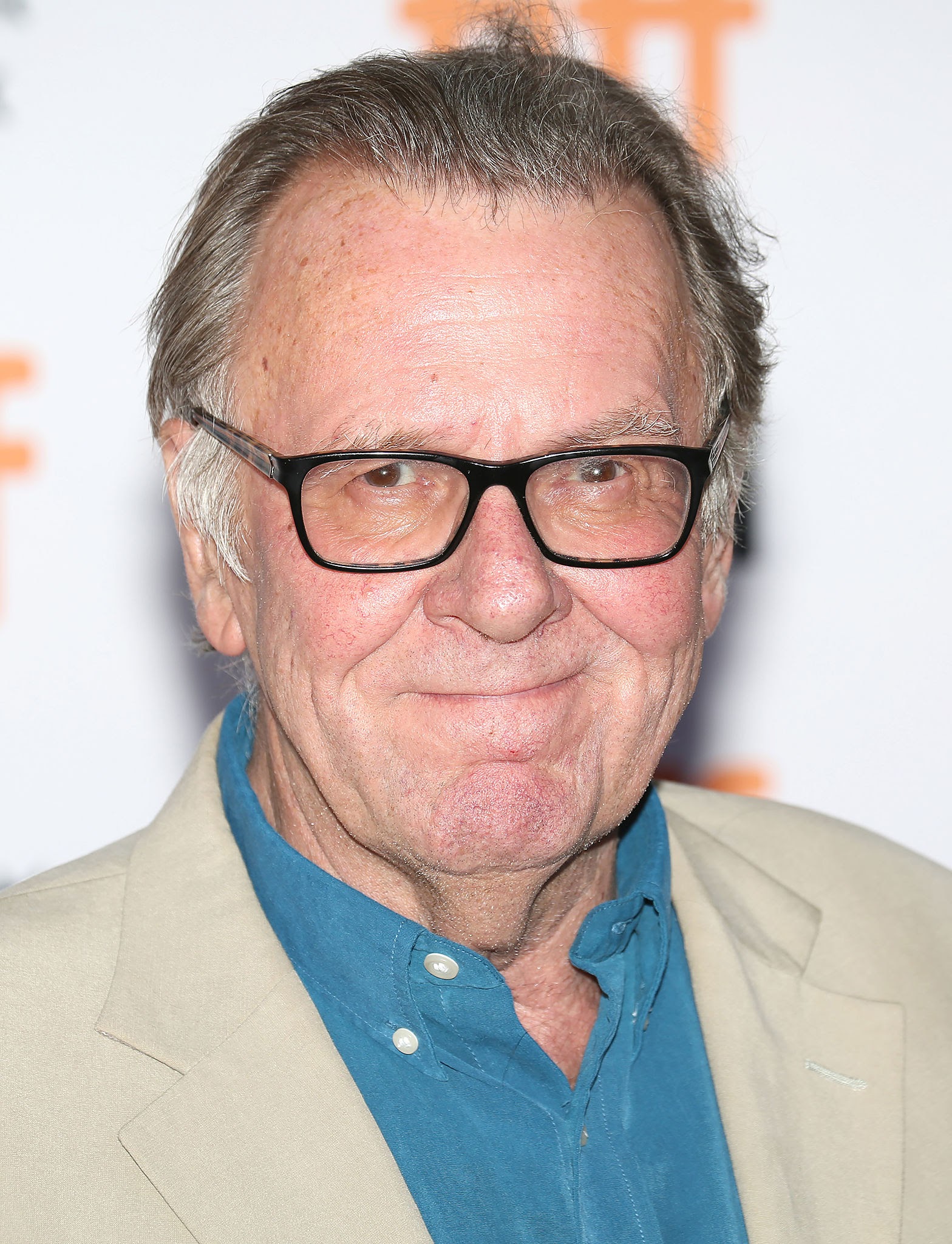 Who is Tom Wilkinson’s wife? All about Diana Hardcastle