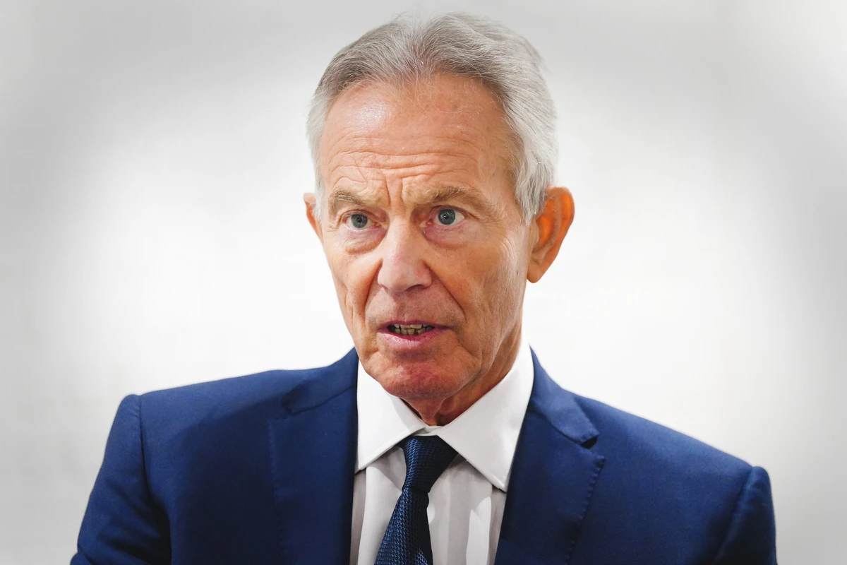 Tony Blair Age, Young, 1997, Queen Elizabeth, Net Worth