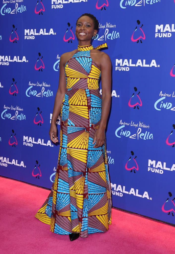 Tracy Ifeachor Movies and TV Shows, Black Panther, Star Wars, Age, Partner