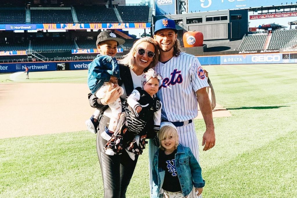 Travis Jankowski Children: How many kids does Travis Jankowski have?