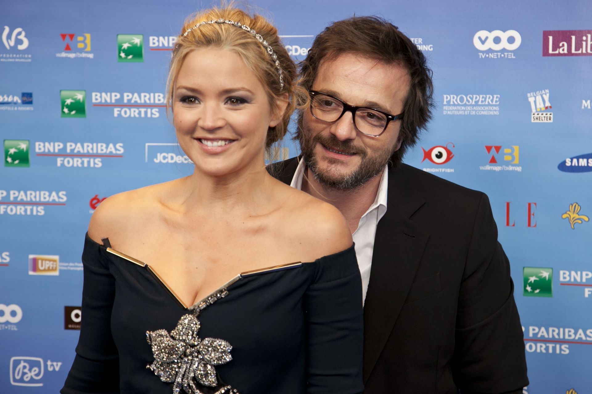 Virginie Efira Ex-Husband: Meet  Patrick Ridremont