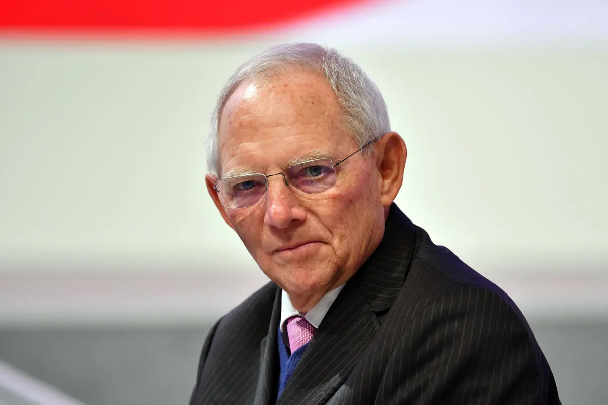 Wolfgang Schäuble Children: Meet Christine Strobl, Juliane Schäuble, Anna Schäuble, Hans-Jörg Schäuble
