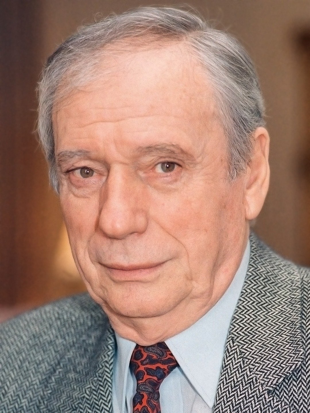 Yves Montand Children: Meet Valentin Livi