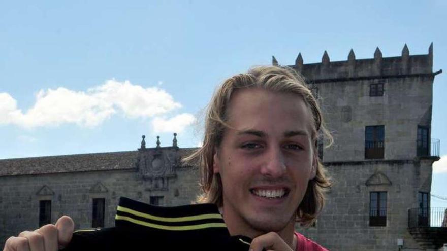 Sander Berge siblings: Meet Aksel Bolin