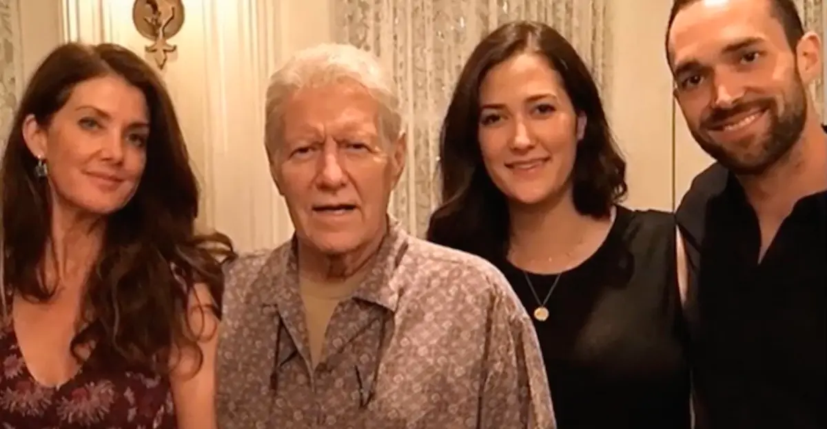Alex Trebek Children: Meet Matthew Trebek, Emily Trebek, Nicky Trebek