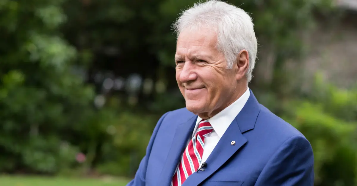 Alex Trebek Parents: Meet Lucille Lagacé, George Edward Trebek