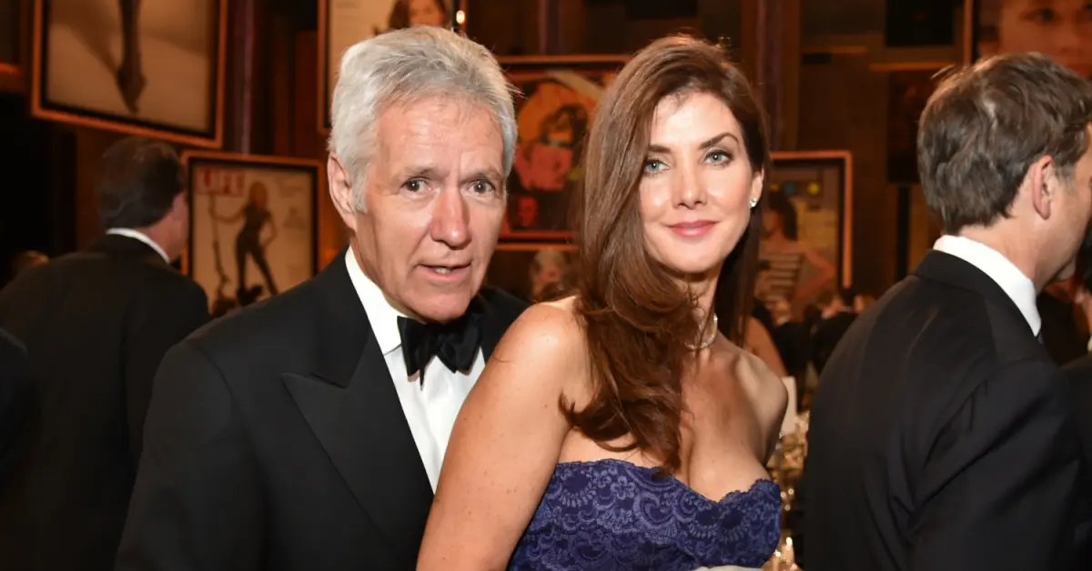 Alex Trebek Wife: Meet Jean Currivan Trebek