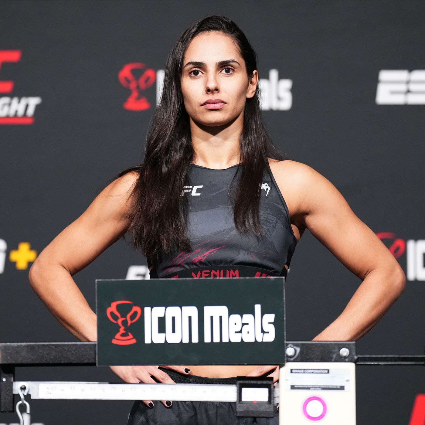 Ariane Lipski Record, Height, Next Fight, Height, Instagram
