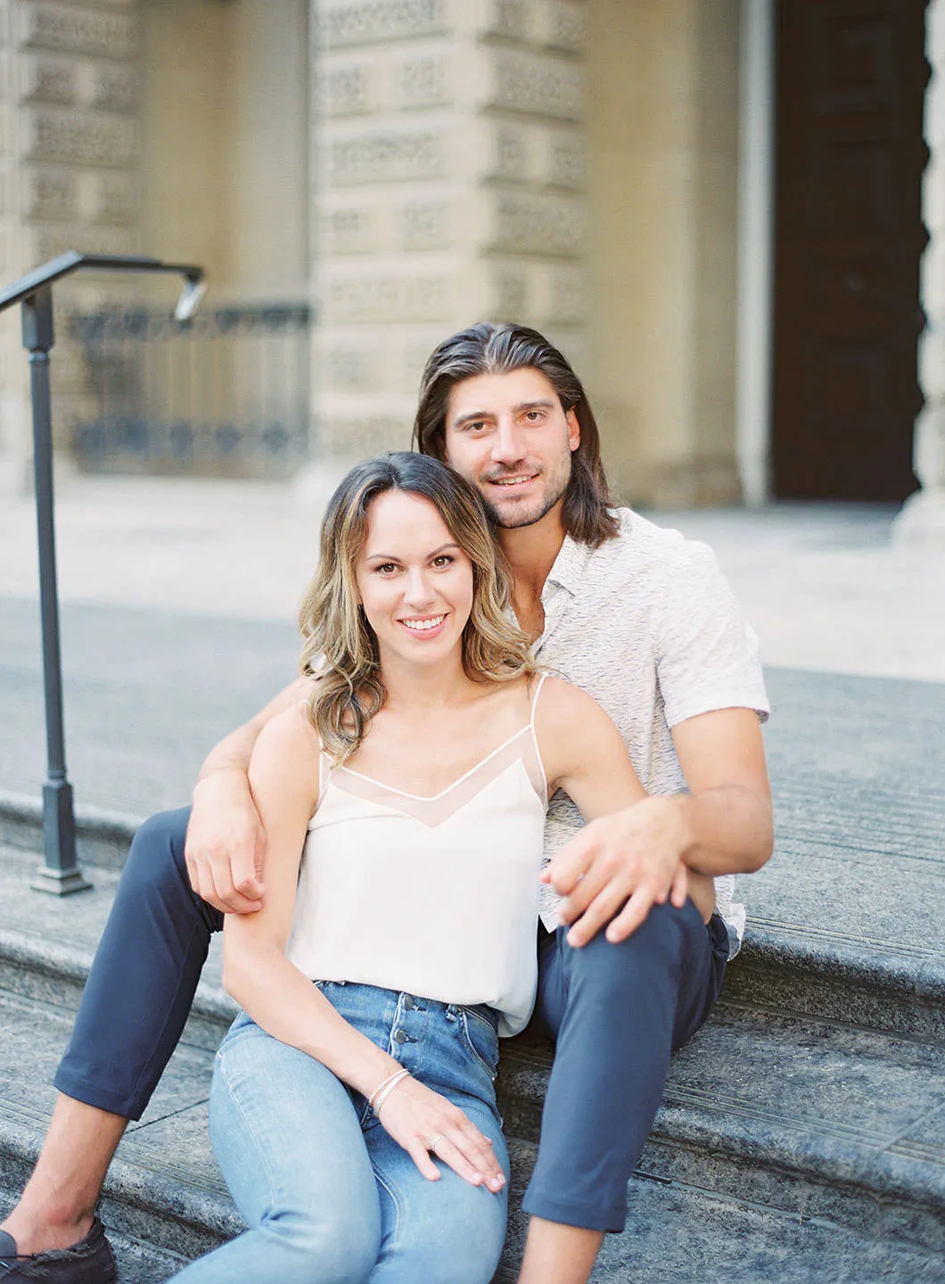 Who is Chris Tanev’s wife Kendra?
