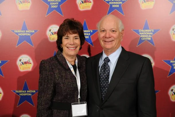 Ben Cardin Wife: Meet Myrna Edelman