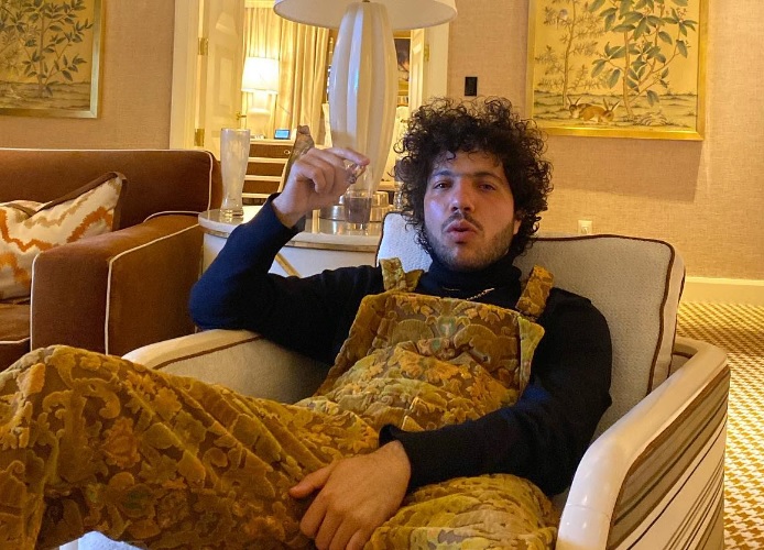 Benny Blanco nationality: What nationality is Benny Blanco?