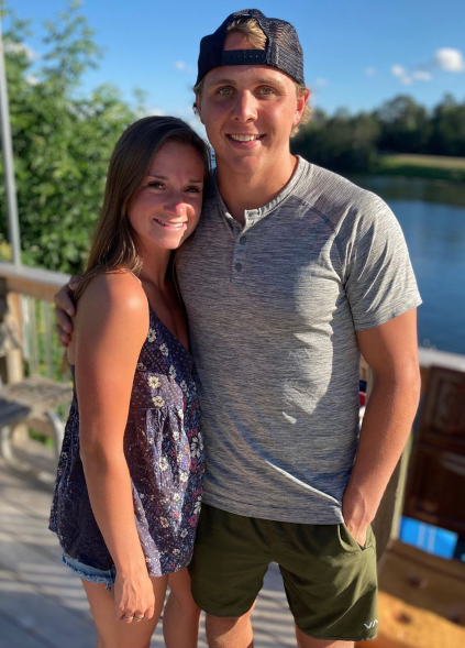 Blake Lizotte Wife: Meet Abby Lizotte.