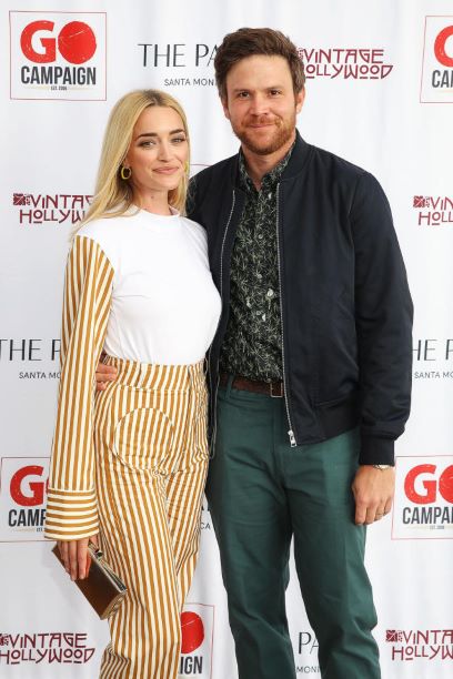 Brianne Howey Husband: Meet Matt Ziering