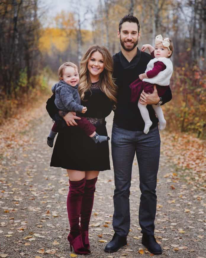 Cam Talbot Children: Does Cam Talbot have Kids?