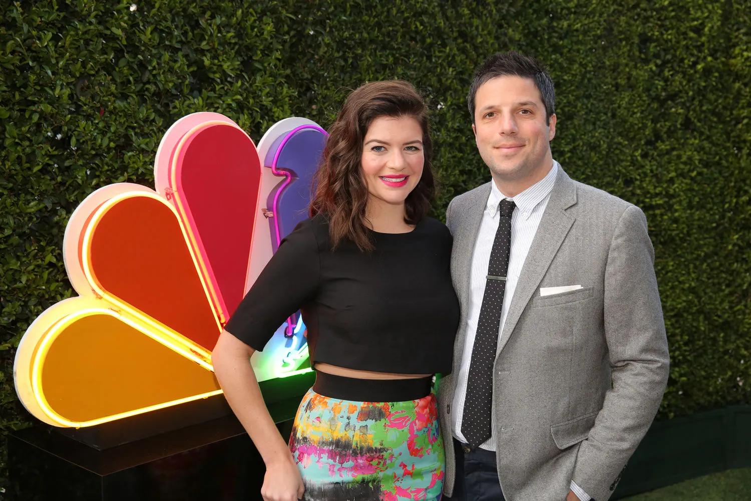 Casey Wilson Husband: Meet  David Caspe