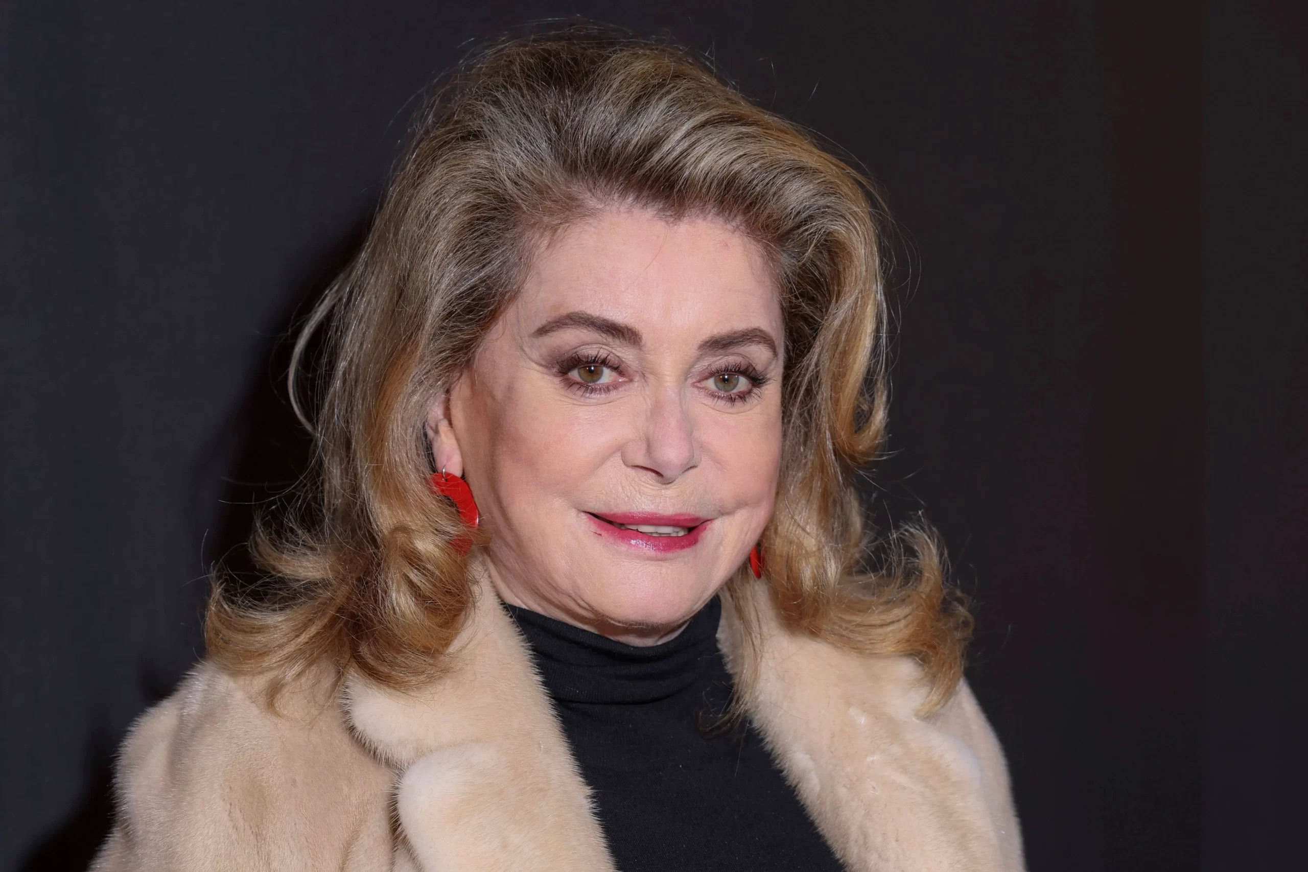 How many awards has Catherine Deneuve won?