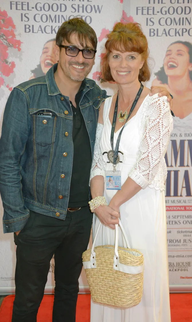 Chris Gascoyne Wife: Meet  Caroline Harding