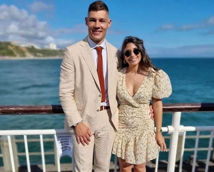 Chris Billam-Smith Wife: Meet Mia Billam-Smith